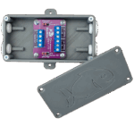 Flow sensors board v.1.1